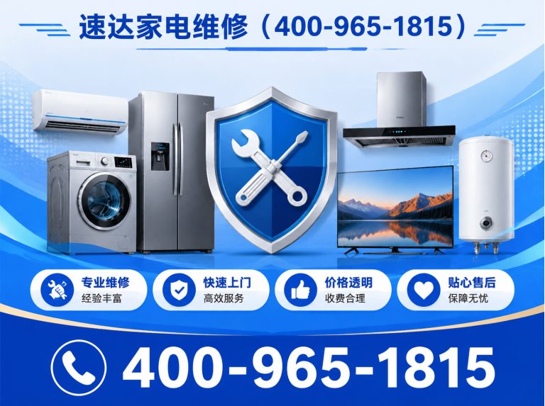 鹤壁中央空调维修展示图